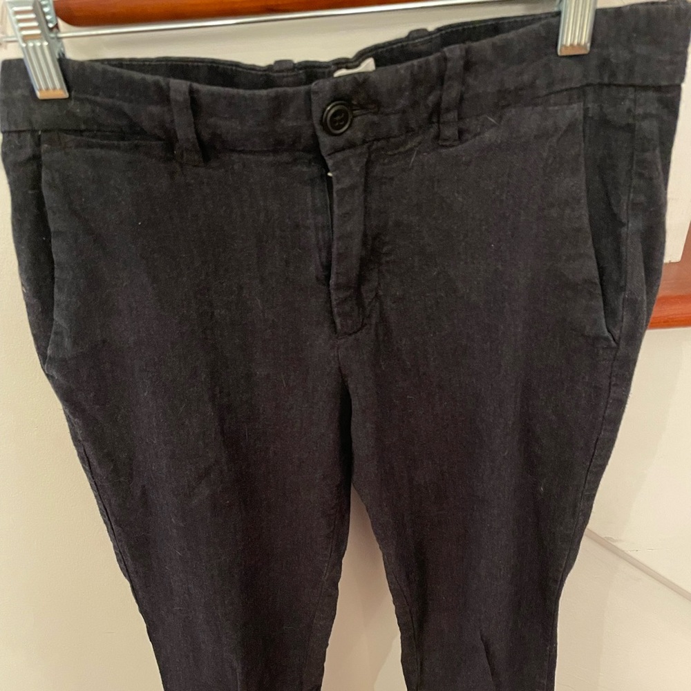 GAP skinny wool-like trousers